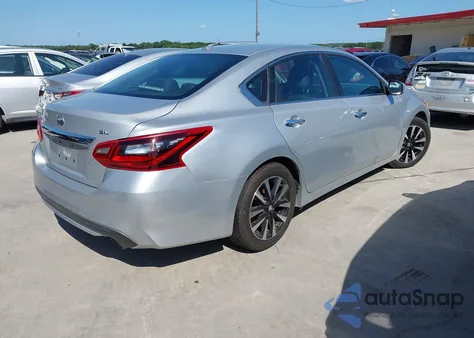 2018 Nissan Altima 2.5 Sl z USA, uszkodzony, nr VIN 1N4AL3AP8JC194887
